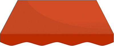 Markise ma-R205 (Balkon Sichtschutz)