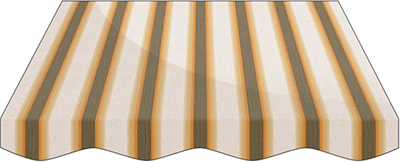 Markise ma-R254 (Balkon Sichtschutz)