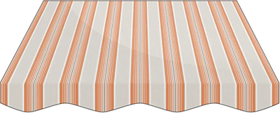 Markise ma-R259 (Balkon Sichtschutz)