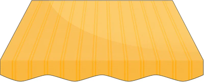 Markise ma-R389 (Balkon Sichtschutz)