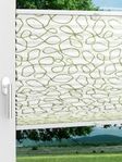 LYSEL HOME Plissee 334A Rhythm Fensteransicht