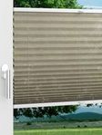 LYSEL HOME Plissee 434A Sensitivo Fensteransicht