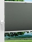 LYSEL HOME Plissee 039A Alba LI Wabe Fensteransicht