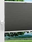 LYSEL HOME Plissee 037A Alba LI Wabe Fensteransicht