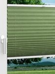 LYSEL HOME Plissee 330A Light Mix Fensteransicht