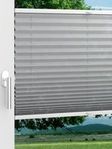 LYSEL HOME Plissee 327A Tuscano Fensteransicht