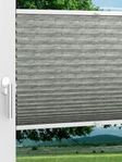 LYSEL HOME Plissee 323A Harpsichord Fensteransicht
