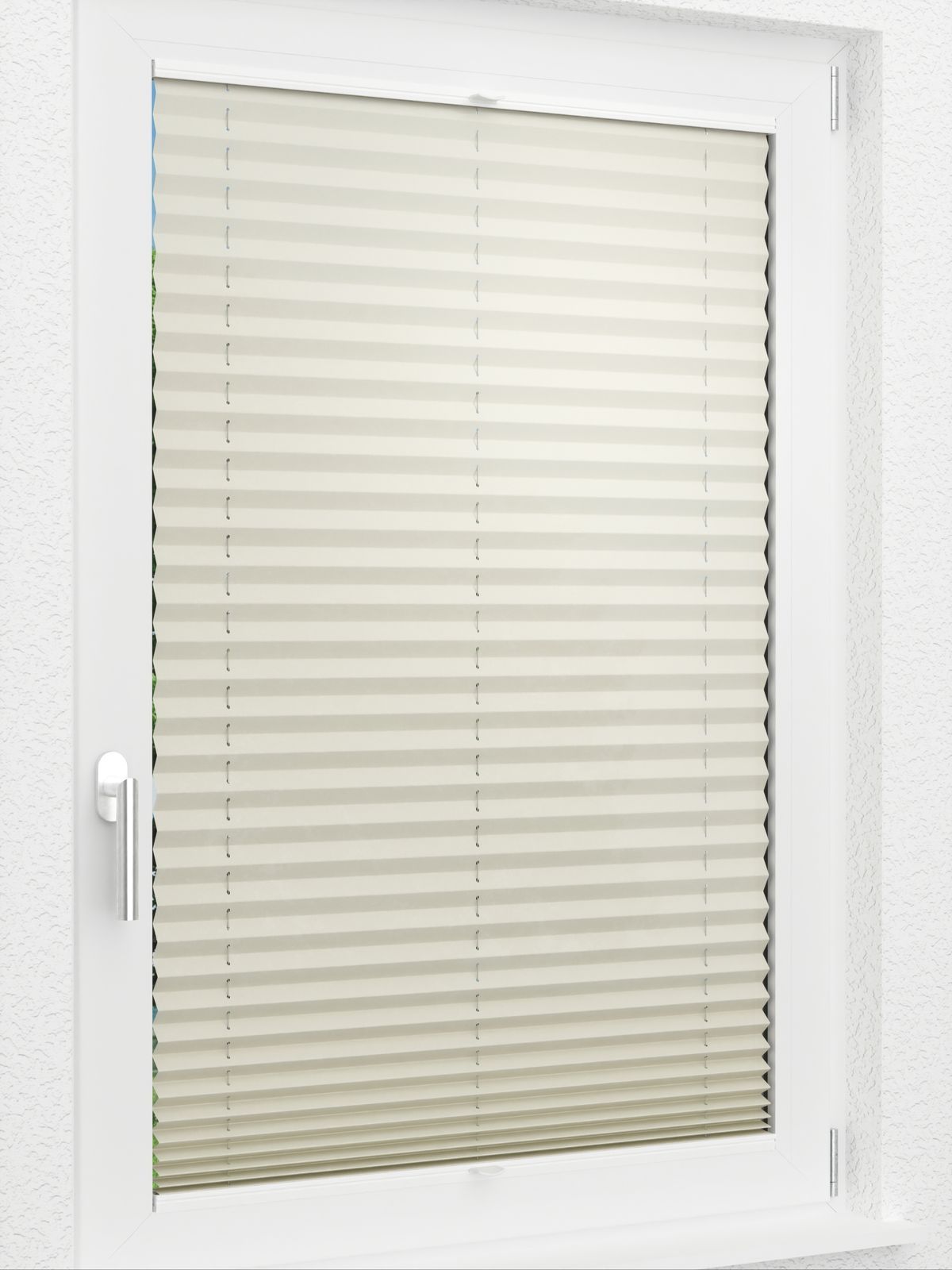 Detailansicht LYSEL HOME Plissee 125A Aralia