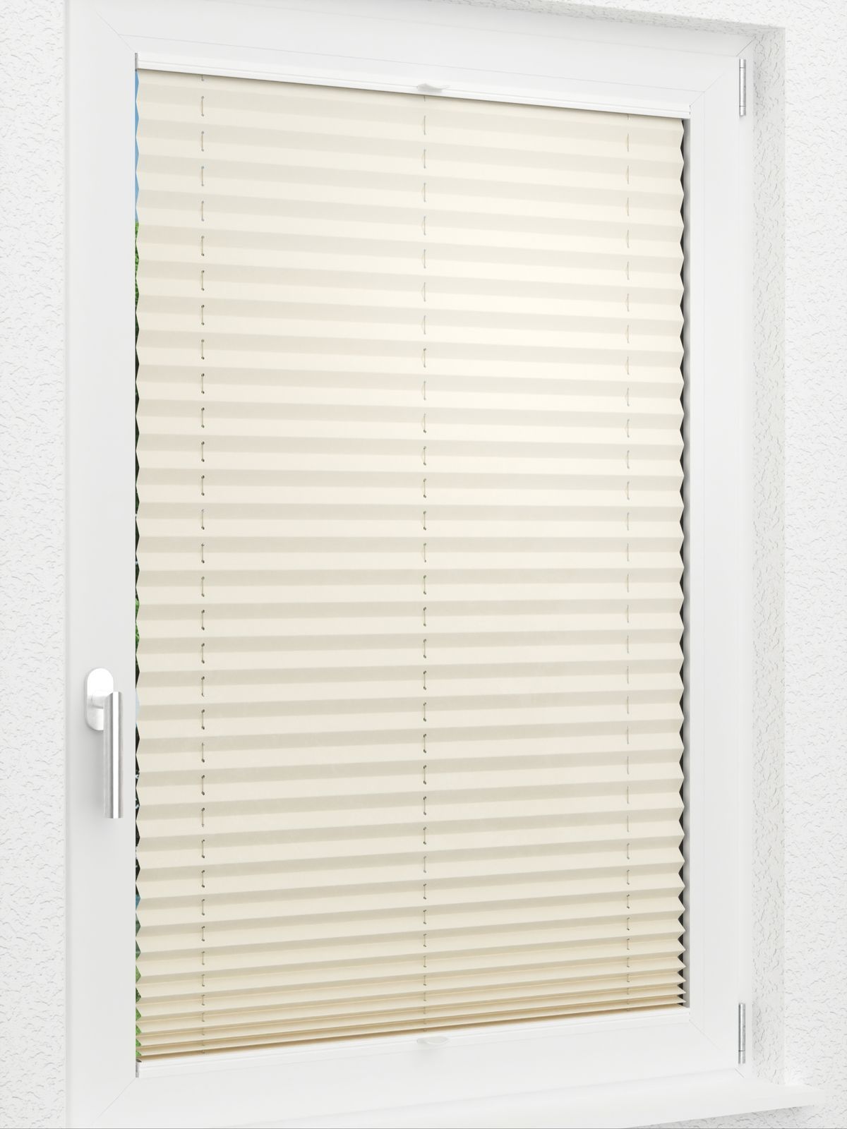 Detailansicht LYSEL HOME Plissee 133A Aralia