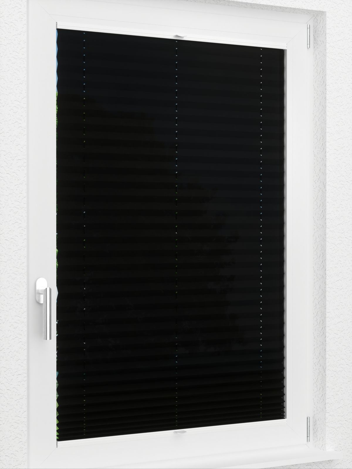 Detailansicht LYSEL HOME Plissee 138A Aralia