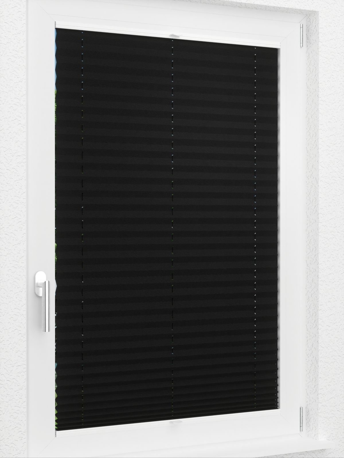 Detailansicht LYSEL HOME Plissee 238A Aralia BO