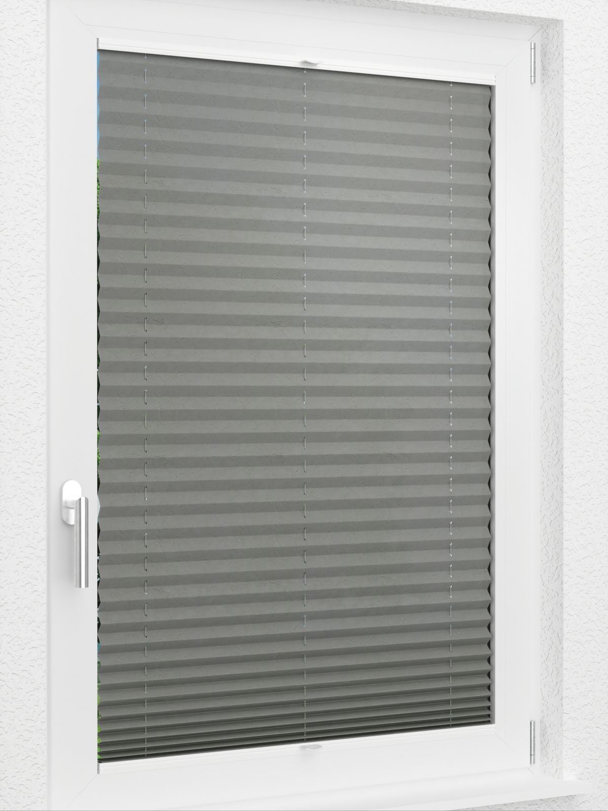 Detailansicht LYSEL HOME Plissee 109A Erinus