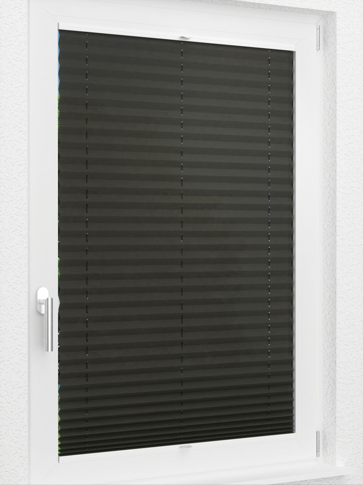 Detailansicht LYSEL HOME Plissee 230A Erinus