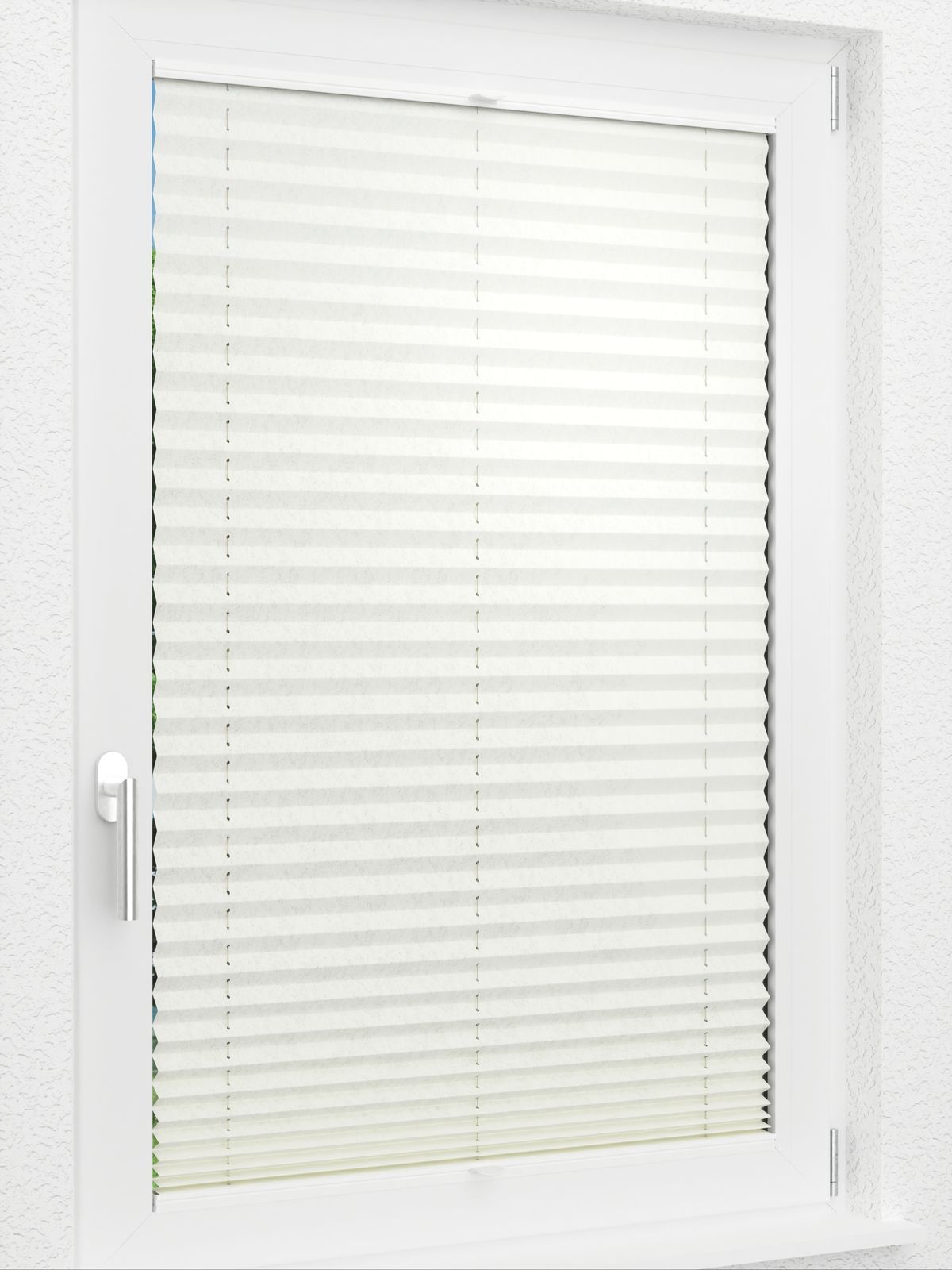 Detailansicht LYSEL HOME Plissee 227A Arum