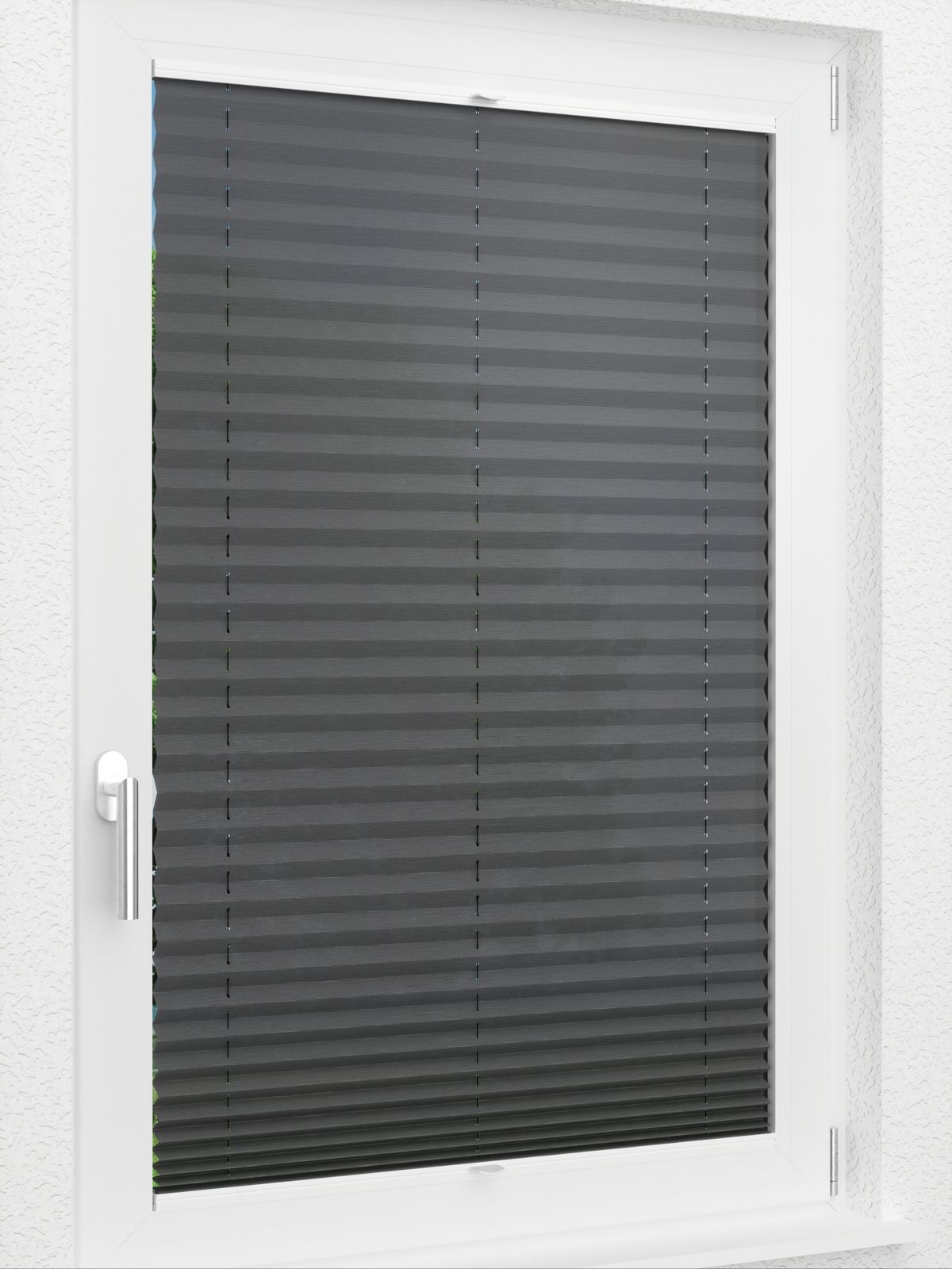 Detailansicht LYSEL HOME Plissee 306A Arabis