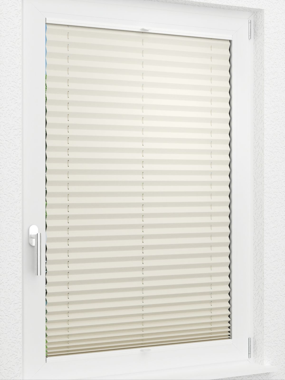 Detailansicht LYSEL HOME Plissee 115A Inula