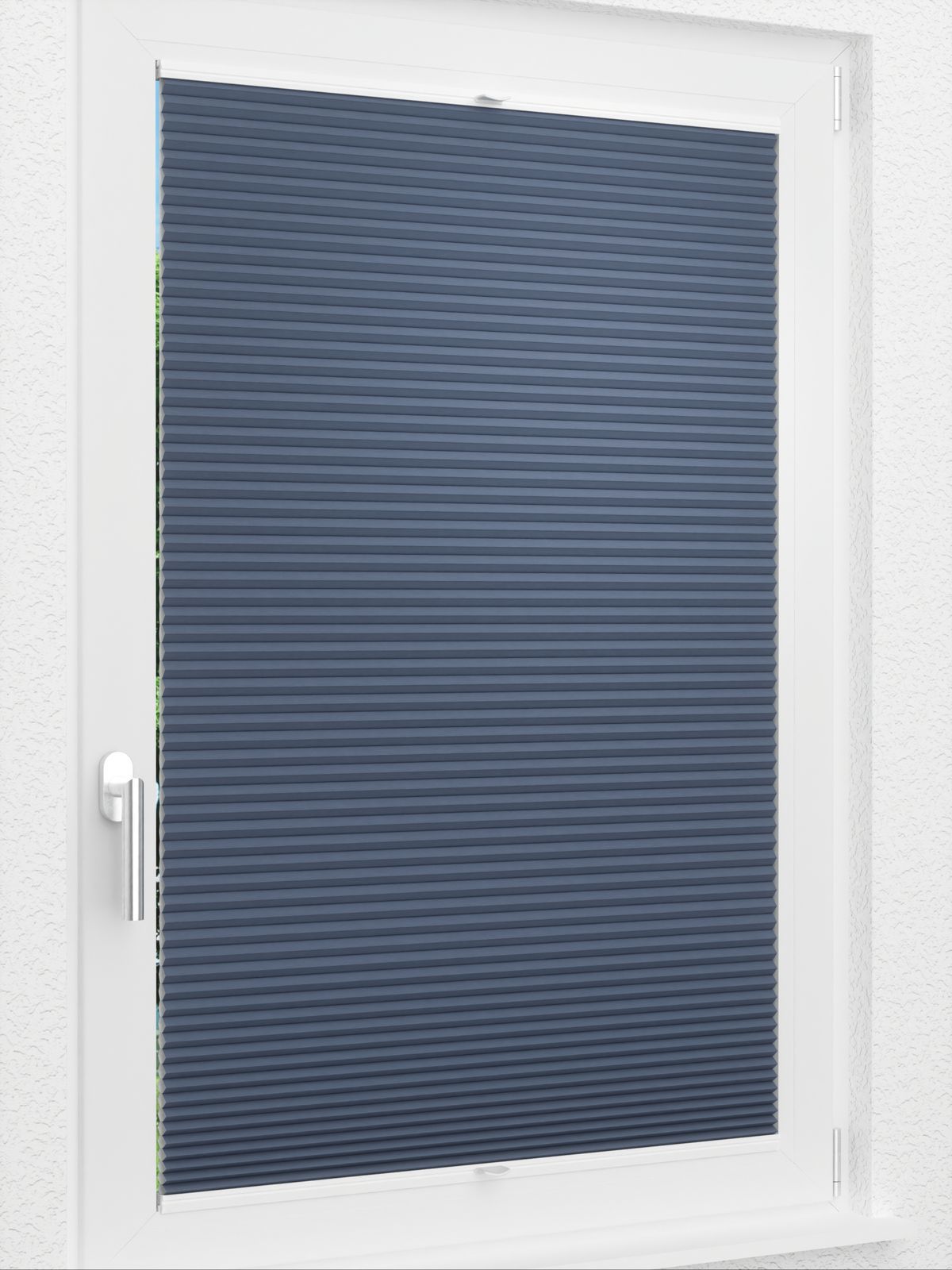 Detailansicht LYSEL HOME Plissee 030A Alba LI Wabe