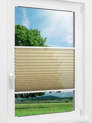 Preview LYSEL HOME Plissee 332A Flame 0