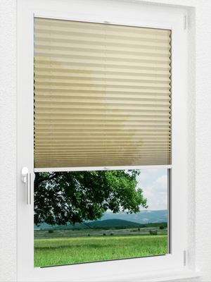 Preview LYSEL HOME Plissee 332A Flame 1