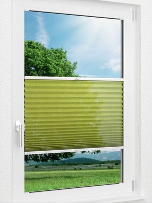 Preview LYSEL HOME Plissee 316A Flame 0