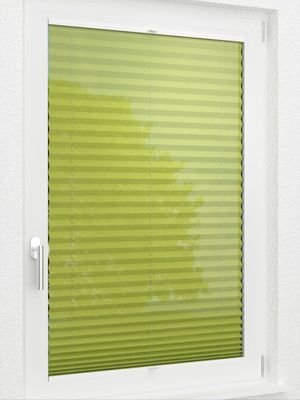 Preview LYSEL HOME Plissee 316A Flame 2