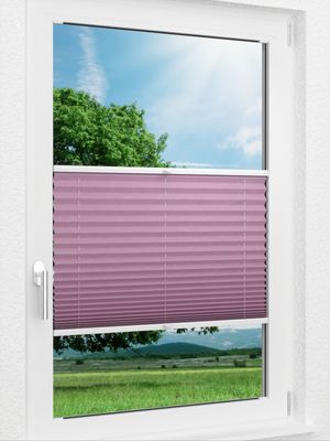 Preview LYSEL HOME Plissee 421A Pearly Crush 0