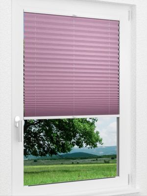 Preview LYSEL HOME Plissee 421A Pearly Crush 1
