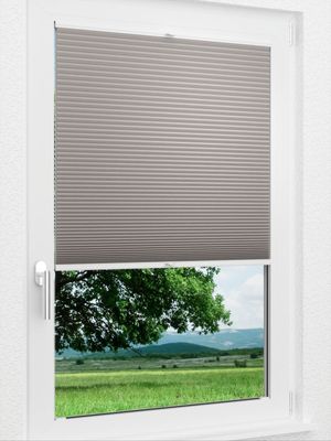 Preview LYSEL HOME Plissee 038A Alba LI Wabe 1
