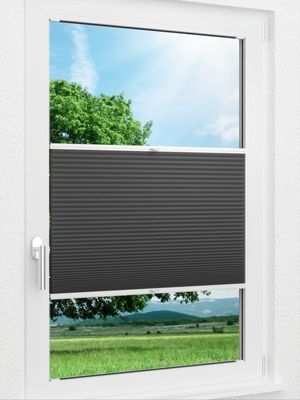 Preview LYSEL HOME Plissee 310A Grid Wabe 0