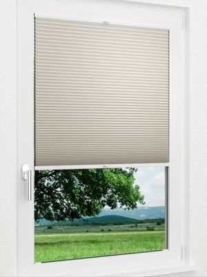 Preview LYSEL HOME Plissee 009A Calluna Wabe 1