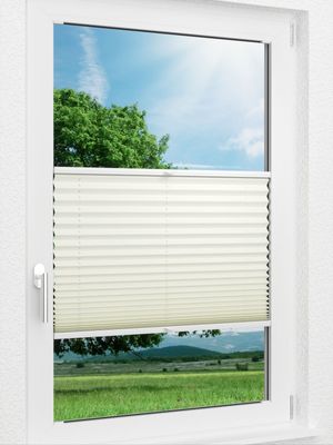 Preview LYSEL HOME Plissee 140B Aralia Pearl 0
