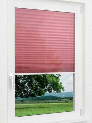 Preview LYSEL HOME Plissee 419A Plain 1