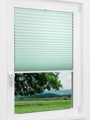 Preview LYSEL HOME Plissee 333A Dark Crepe 1