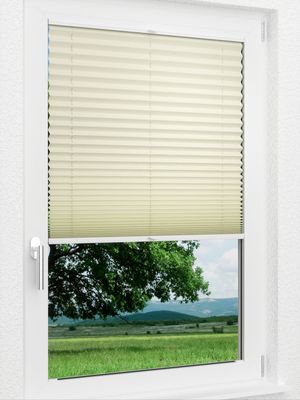 Preview LYSEL HOME Plissee 439A Elegance Stripes 1