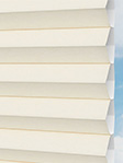 LYSEL HOME Plissee 013A Alba LI Wabe Detailansicht