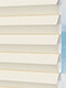 LYSEL HOME Plissee 013A Alba LI Wabe