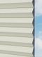 LYSEL HOME Plissee 315A Shadow BO Wabe