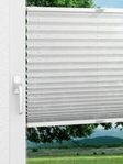 Plissee Sensibile 7300.8903 Fensteransicht