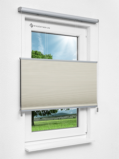 Straight Comb BO 9202.3614 Fensteransicht