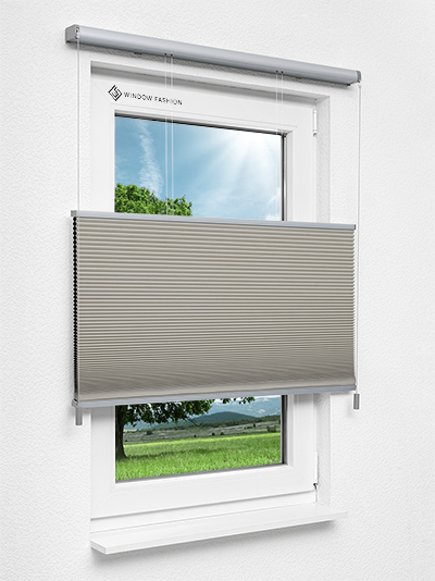 Straight Comb BO 9207.3616 Fensteransicht