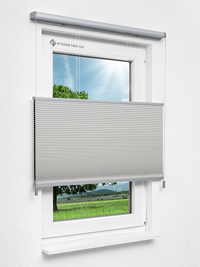 Straight Comb BO 9209.3619 Fensteransicht