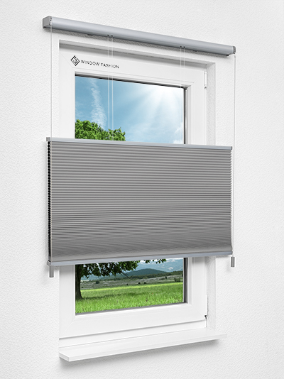 Straight Comb BO 9209.2621 Fensteransicht