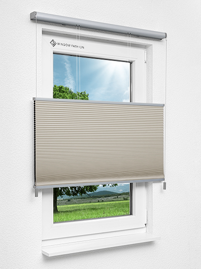 Straight Comb BO 9202.3624 Fensteransicht