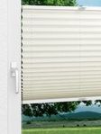 Plissee Cotton 3801.0118 Fensteransicht