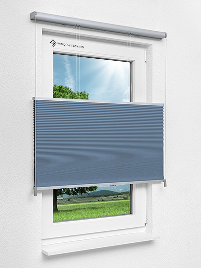 Wabe Shade Comb 8060.5053 Fensteransicht