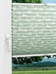 Plissee Gull 3409.6155 Fensteransicht