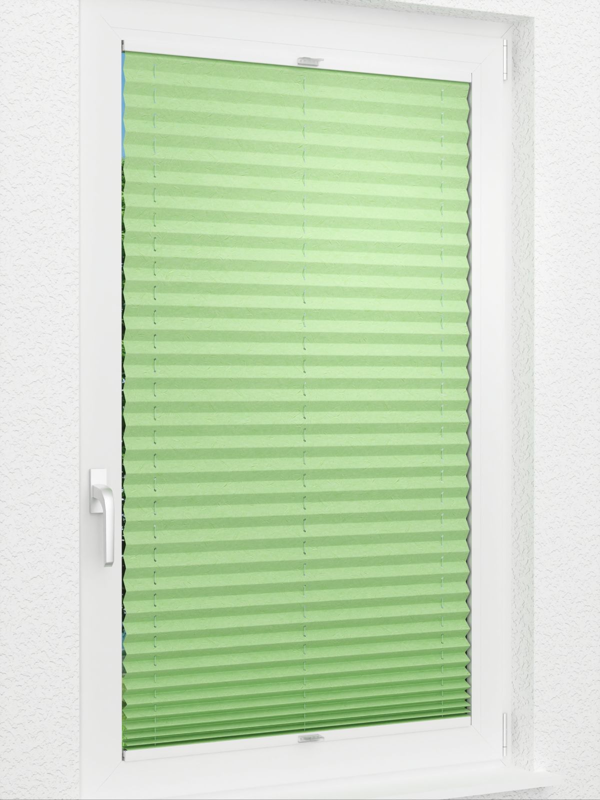 Detailansicht Plissee Crush 2050.1809