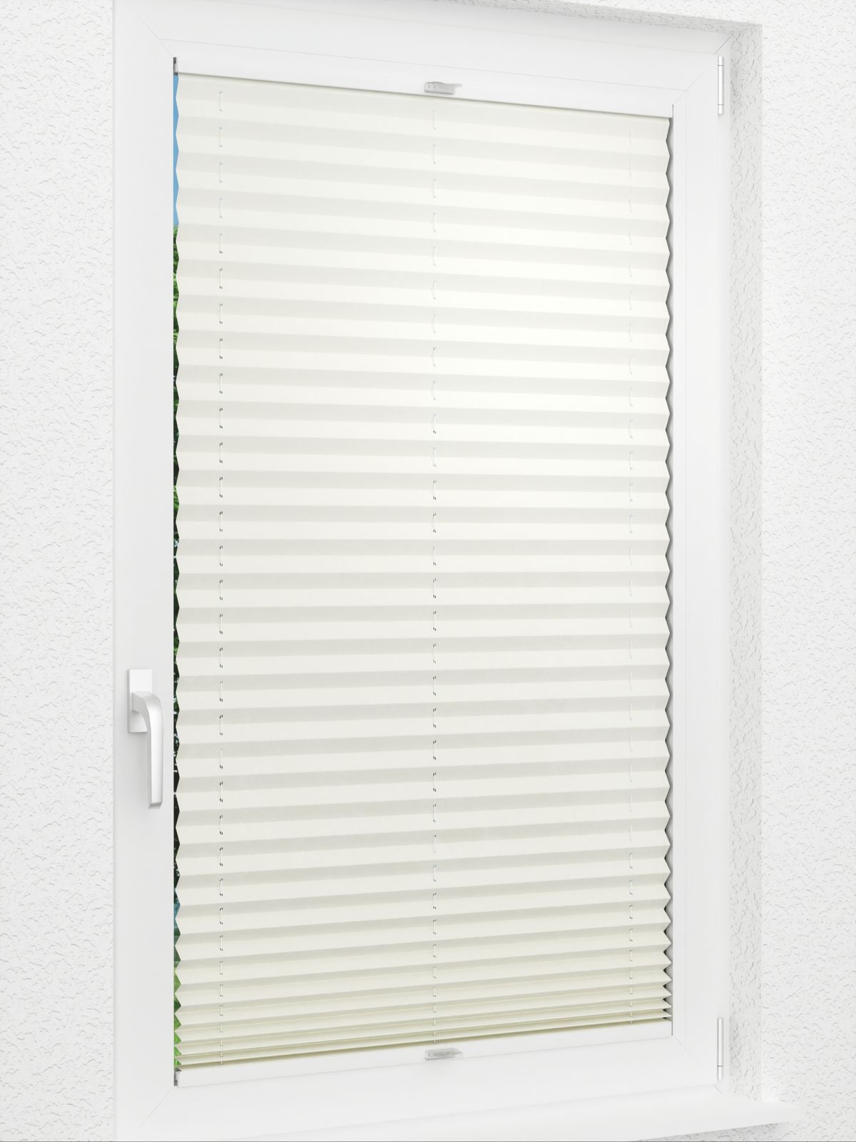 Detailansicht Plissee Cotton 3801.0118
