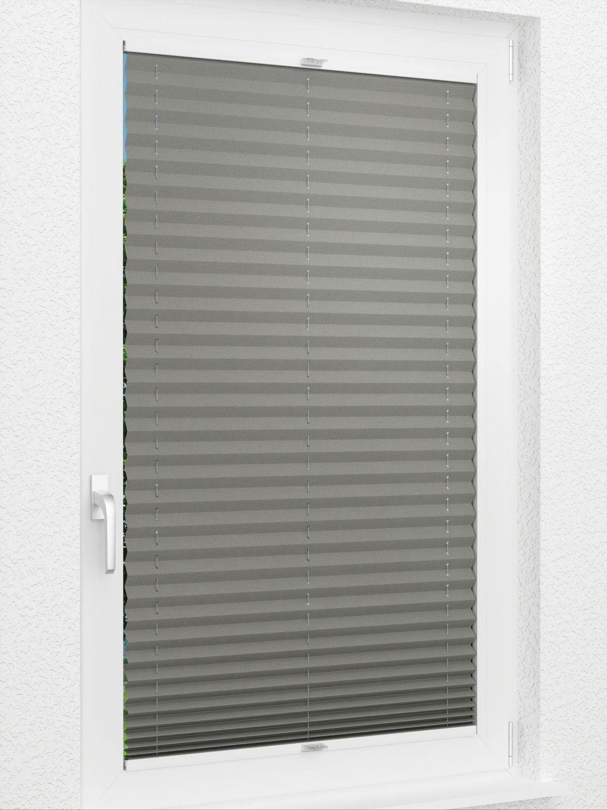 Detailansicht Plissee Kreppa 1309.1264