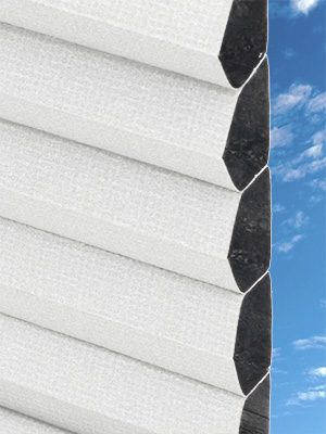 Wabe 45mm Shade Comb 8000.4506 Detailansicht